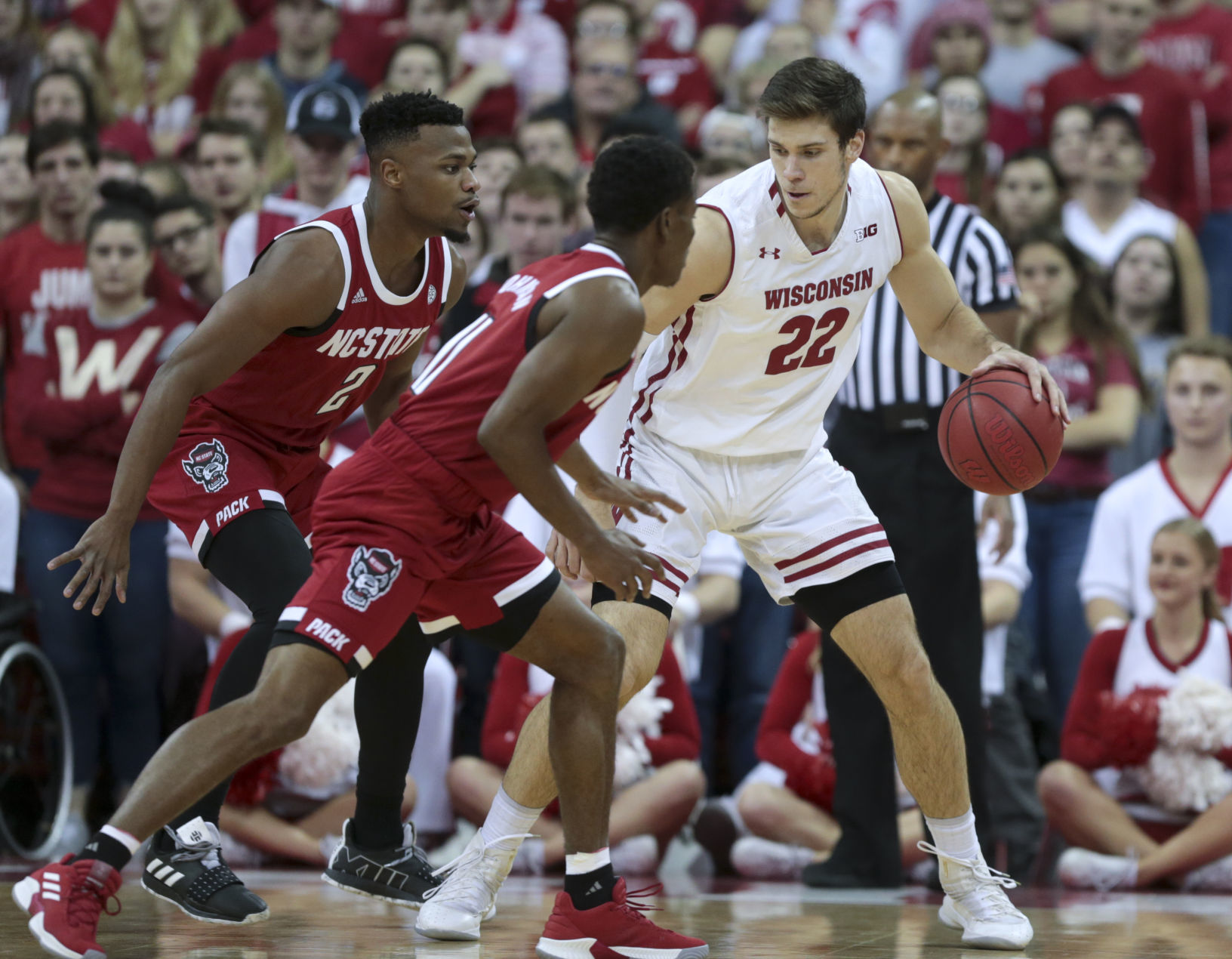 Ethan Happ